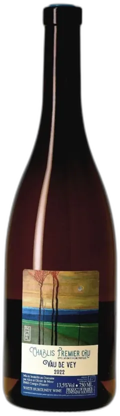 photo du vin Vau de Vey