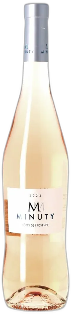 photo du vin m de Minuty