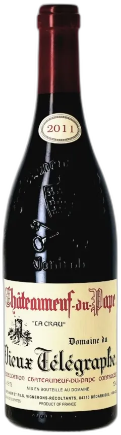 image du vin La Crau