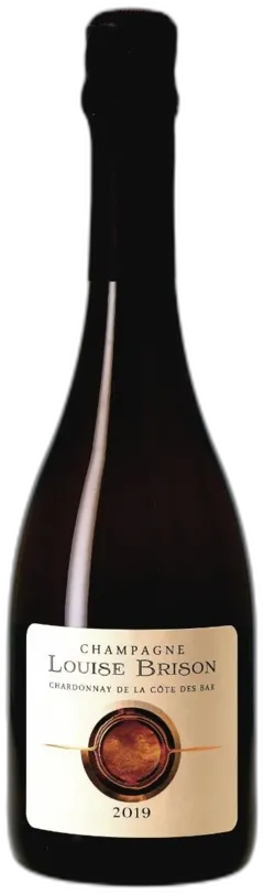 vue du vin Chardonnay de la Côte des Bar Blanc de Blancs Brut Nature