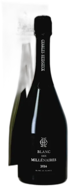 photo du vin Blanc des Millénaires, Blanc de Blancs