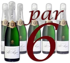 vue du vin Brut Réserve