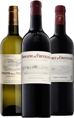 photo du vin Cadeau Découverte Pessac-Léognan