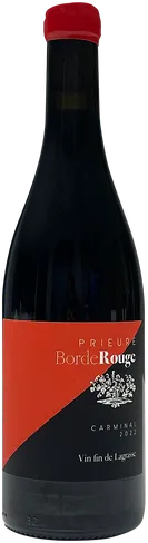 vue du vin Carminal Aop Corbières