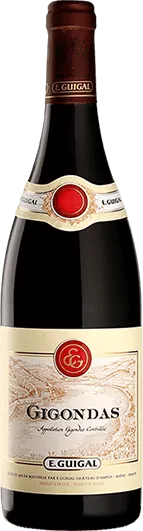 photo du vin Gigondas