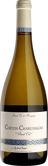 photo du vin Jean Chartron Corton-Charlemagne