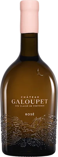 photo du vin Château Galoupet