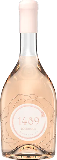 capture du vin 1489 Roseblood