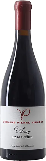 illustration du vin Volnay 'ez Blanches