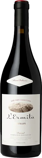 photo du vin l’Ermita