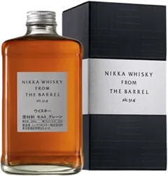 image du vin Nikka From The Barrel Alc. Blend