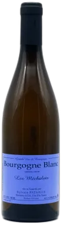 vue du vin Méchalots