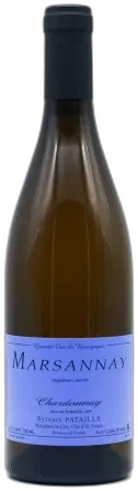 photo du vin Sylvain Pataille