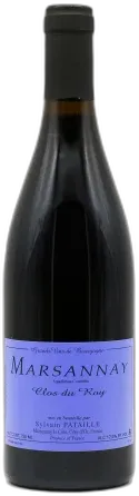 photo du vin Clos du Roy