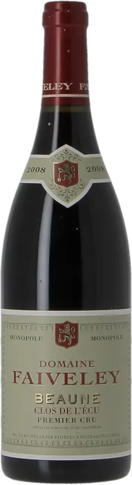 photo du vin Clos de l’Ecu