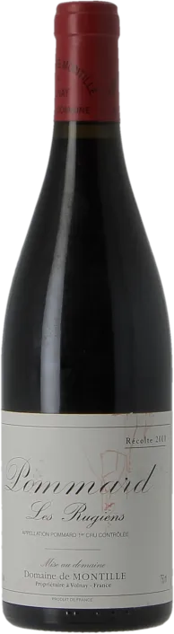 photo du vin Les Rugiens
