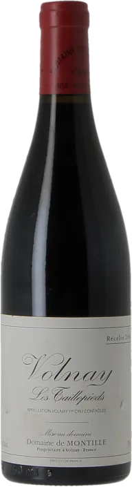 vue du vin les Taillepieds