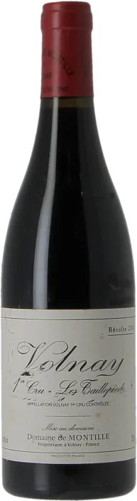 vue du vin les Taillepieds