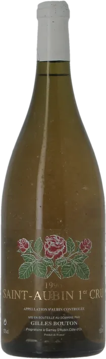 photo du vin Saint-Aubin 1er Cru