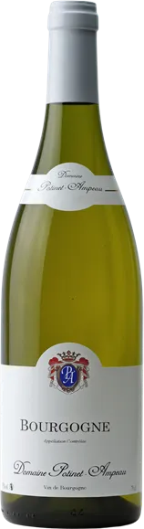 image du vin Bourgogne Blanc