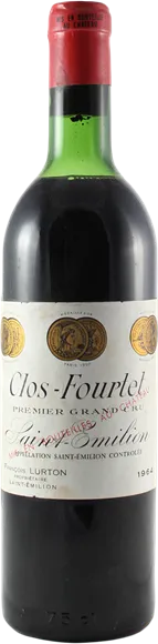 photos du vin Clos Fourtet
