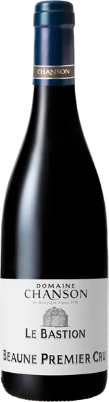 illustration du vin Le Bastion Rouge