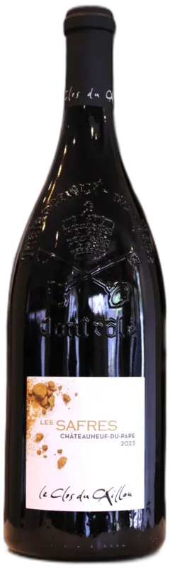 aperçu du vin les Safres