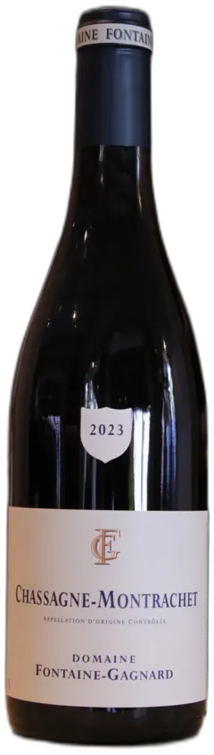 capture du vin Fontaine Gagnard