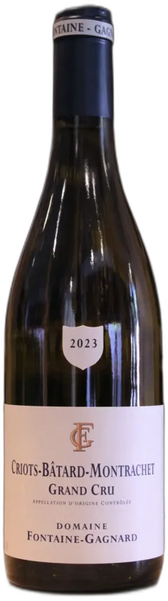 illustration du vin Criots Batard Montrachet Grand Cru 2023 Fontaine Gagnard
