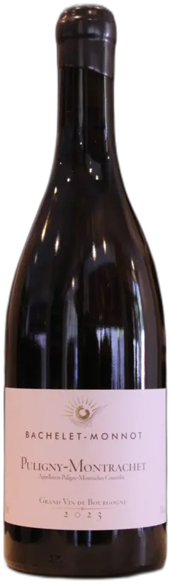 photo du vin Bachelet Monnot