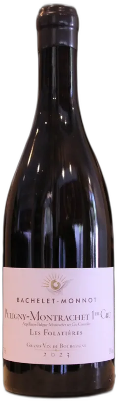 photo du vin Les Folatieres