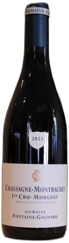 photo du vin Morgeot