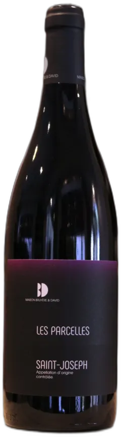 capture du vin Les Parcelles