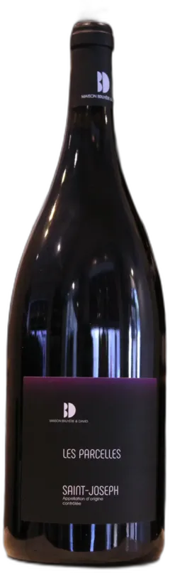 capture du vin Les Parcelles