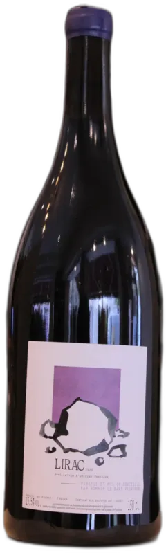 vue du vin Magnum