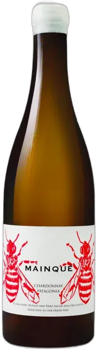 photo du vin Mainqué Chardonnay 2024