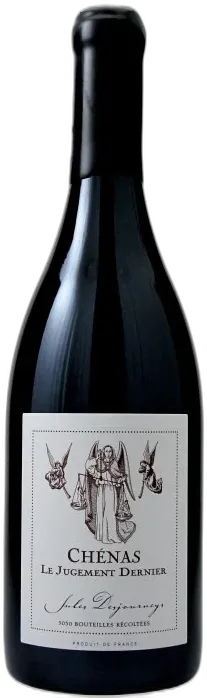 photos du vin Le Jugement Dernier