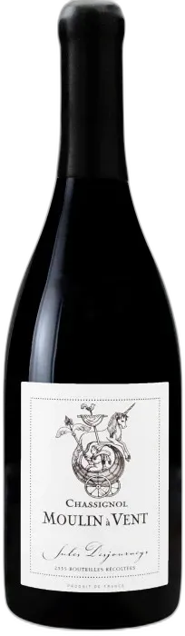 illustration du vin Chassignol