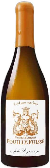 photo du vin Pouilly-Fuissé les Vignes Blanches 2021