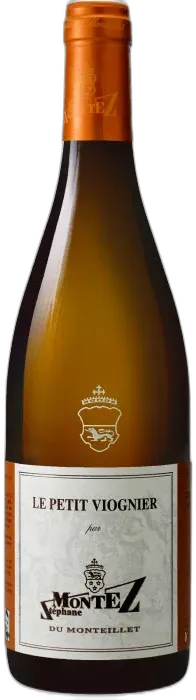 photo du vin le Petit Viognier 2023