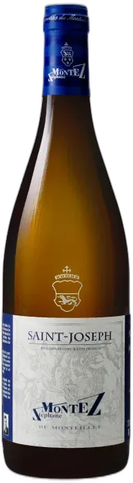 photo du vin Saint-Joseph Blanc