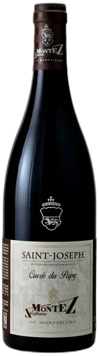 photo du vin Cuvée du Papy