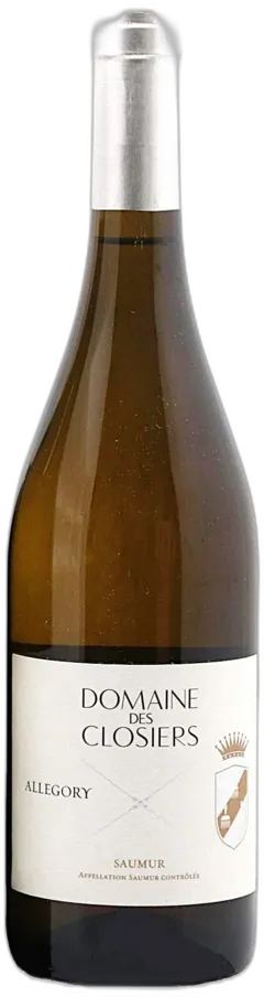 photo du vin Saumur Cuvée "Allegory" Domaine des Closiers