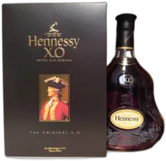 image du vin Hennessy XO Extra Old
