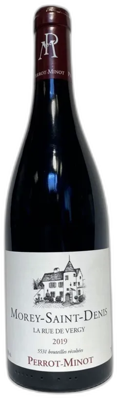 photo du vin la Rue de Vergy