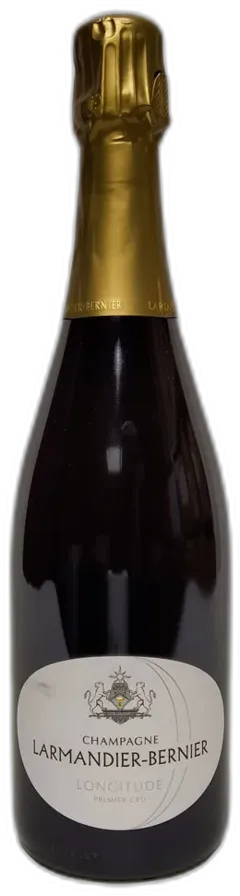 illustration du vin Longitude Extra Brut Blanc de Blancs