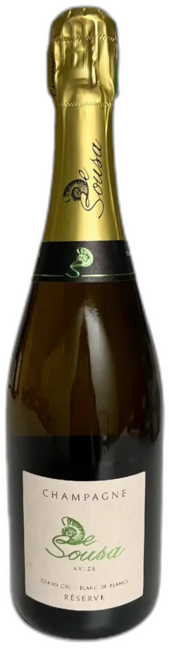 photo du vin Extra Brut Réserve Grand Cru Blanc de Blancs
