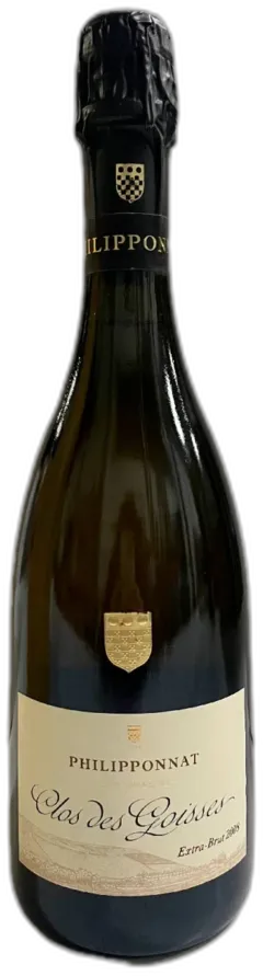 photo du vin Champagne Philipponnat Clos des Goisses Extra-Brut 2008