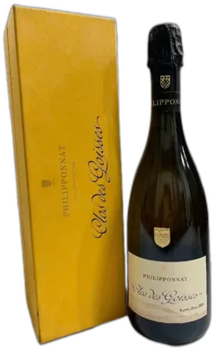 photo du vin Champagne Philipponnat Clos des Goisses Extra-Brut 2008