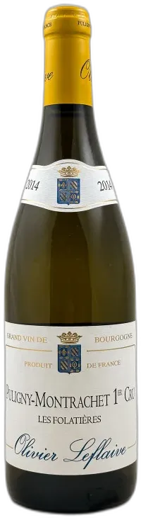 image du vin Les Folatières